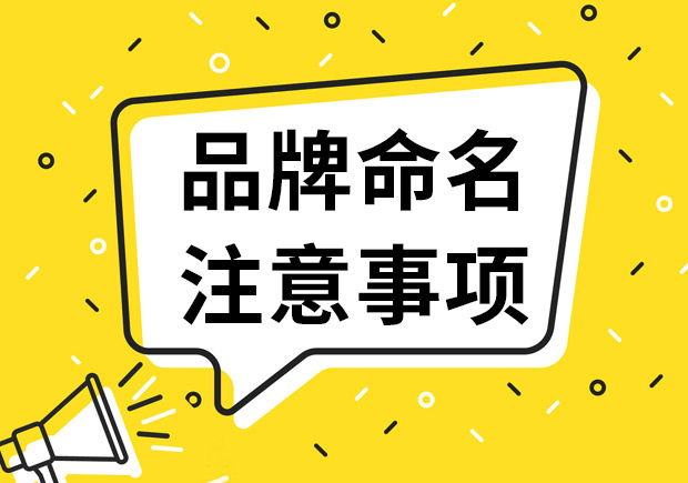 品牌命名注意事項(xiàng)（8條永恒的原則），不知道就輸了