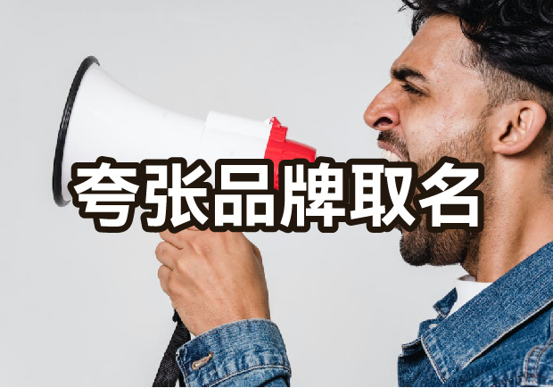 夸張命名的品牌有哪些，夸張手法品牌命名策略有什么優(yōu)勢？