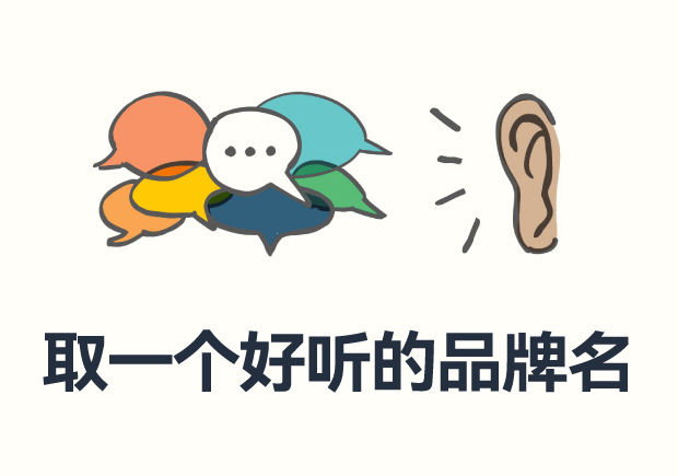 如何取一個(gè)好聽的品牌名：發(fā)音特征、靈感之源與成敗案例