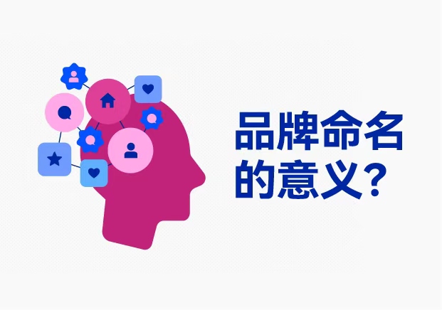 品牌命名的意義是什么？——從標簽到戰(zhàn)略的深度解讀
