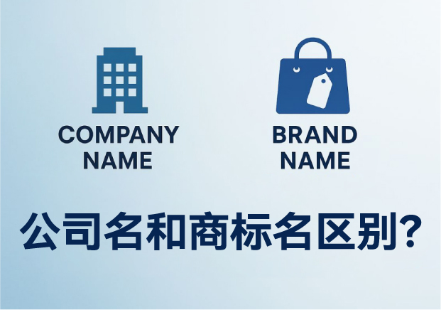 公司名字和商標(biāo)名字有什么區(qū)別？商業(yè)名稱的兩種命運(yùn)