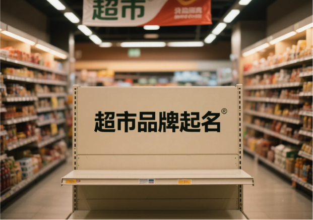超市品牌名字怎么?。鹤専熁饸馀c商業(yè)力同時(shí)發(fā)光