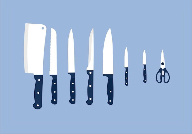 刀具商標(biāo)取名：鋒芒之外的品牌策略