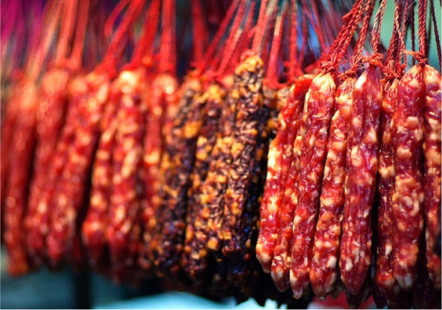 臘味商標(biāo)起名：一門“有香味”的命名學(xué)